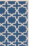 Navy Blue / Ivory