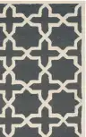 Dark Gray / Ivory