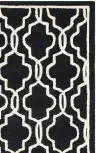 Black / Ivory