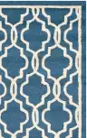 Navy / Ivory