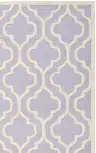 Lavender / Ivory