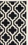Black / Ivory