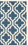 Navy / Ivory