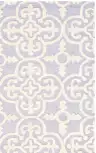 Lavender / Ivory