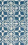 Navy / Ivory