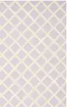 Lavender / Ivory