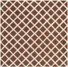 Dark Brown / Ivory