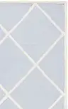 Light Blue / Ivory