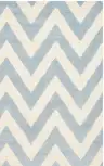 Light Blue / Ivory