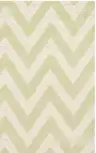 Light Green / Ivory