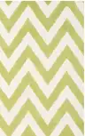 Green / Ivory