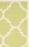 Green / Ivory