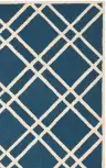 Navy Blue / Ivory