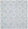 Light Blue / Ivory
