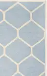 Light Blue / Ivory