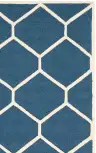 Navy Blue / Ivory