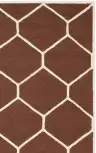 Dark Brown / Ivory