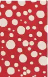 Red / Ivory