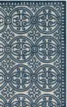 Ivory / Navy