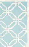 Light Blue / Ivory