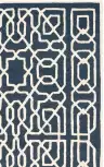 Navy / Ivory