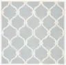 Blue / Ivory