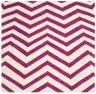 Ivory / Fuchsia