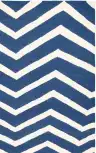 Navy / Ivory