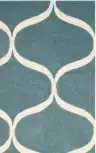 Light Blue / Ivory