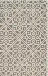Dark Gray / Ivory