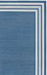 Light Blue / Ivory