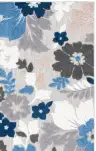 Gray / Blue