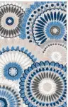 Gray / Blue