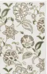 Ivory / Green