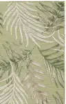 Green / Ivory Beige