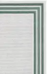 Ivory / Green