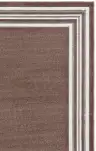 Brown / Ivory