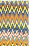 Blue / Orange
