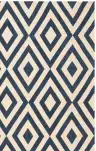 Ivory / Navy