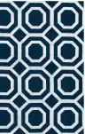 Navy / Silver
