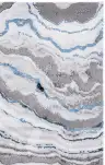 Gray / Blue