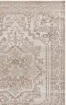 Ivory / Light Brown