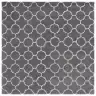 Dark Gray / Ivory