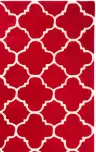 Red / Ivory