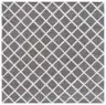Dark Gray / Ivory