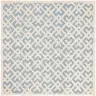 Blue / Ivory