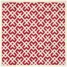 Red / Ivory