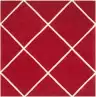 Red / Ivory