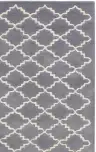 Dark Gray / Ivory