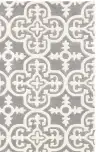 Dark Gray / Ivory